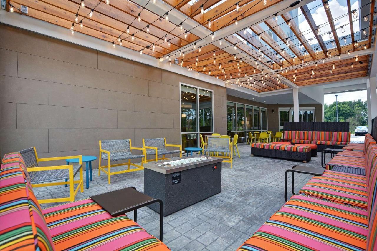 Home2 Suites By Hilton Fort Mill, Sc Exterior photo