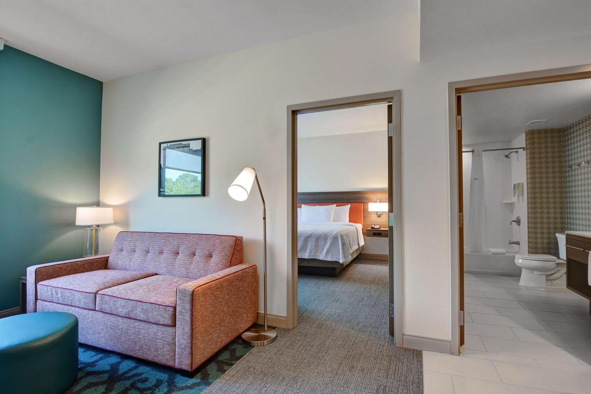 Home2 Suites By Hilton Fort Mill, Sc Exterior photo