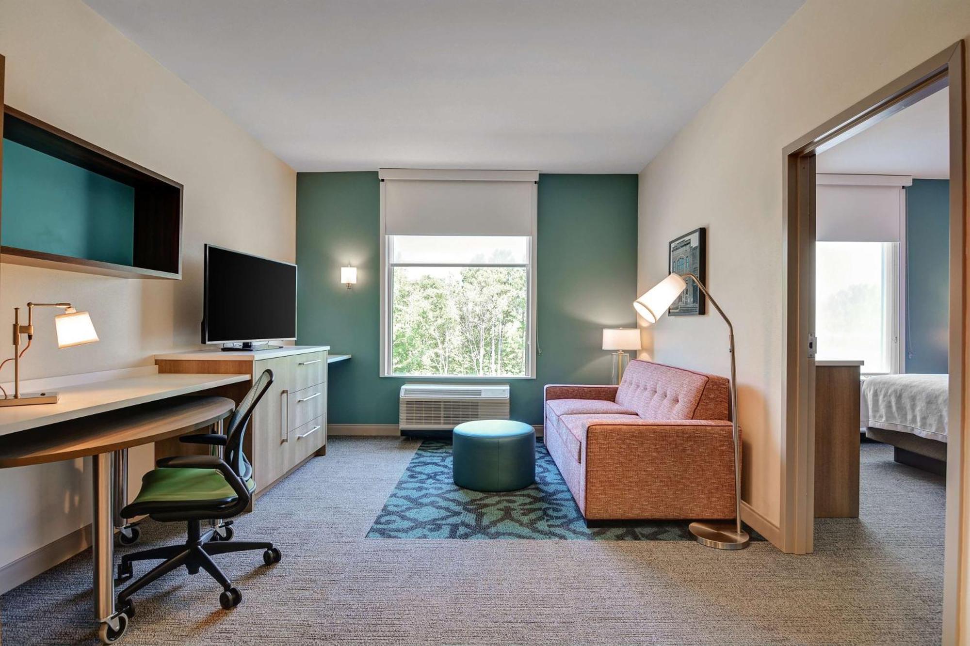 Home2 Suites By Hilton Fort Mill, Sc Exterior photo