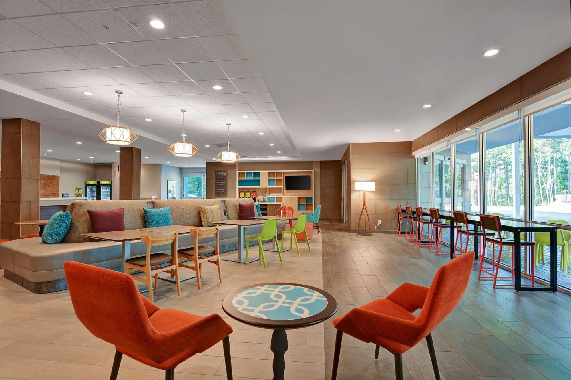 Home2 Suites By Hilton Fort Mill, Sc Exterior photo